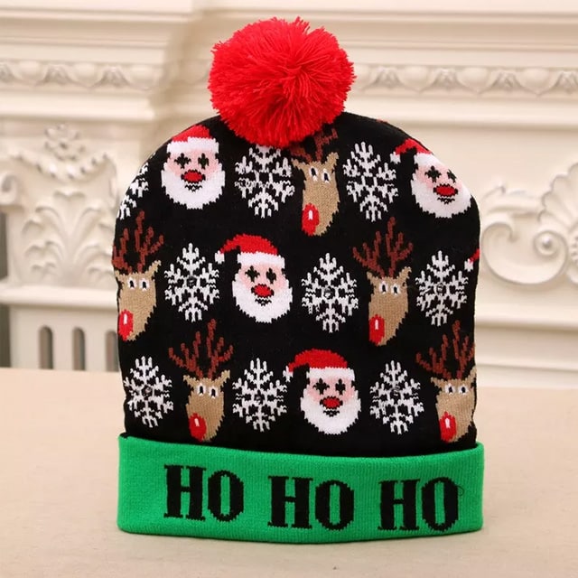 ChristmasBeanieXX10X