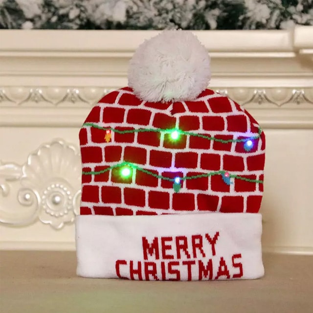 ChristmasBeanieXX11X