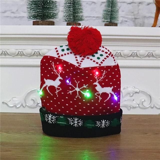 ChristmasBeanieXX7X