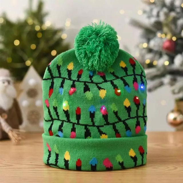 ChristmasBeanieXX8X
