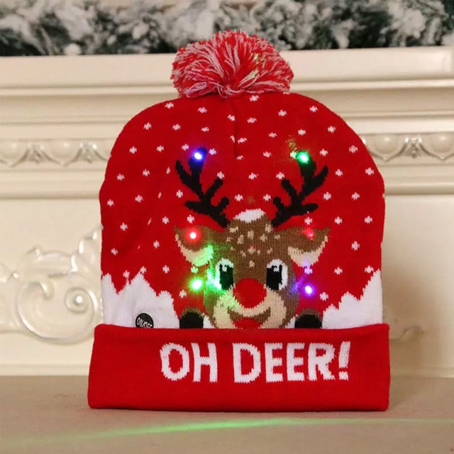 ChristmasBeanieXX9X