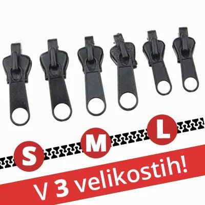Popravljalec zadrg